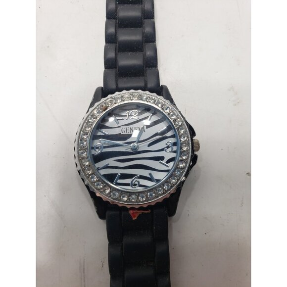 Lot of 5 Mixed Women's Watches Avon Geneva JW Collezio Sanwood A-189 Untested - Picture 7 of 16